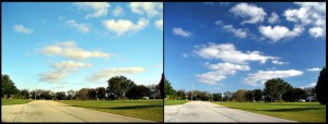 cpl The picture on the right is the effect of adding CPL (click to enlarge)