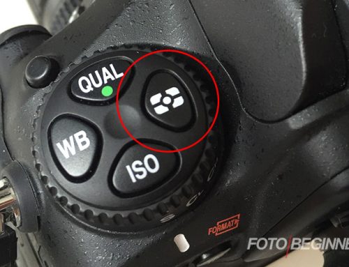 3 Built-in Metering Modes You Must Know